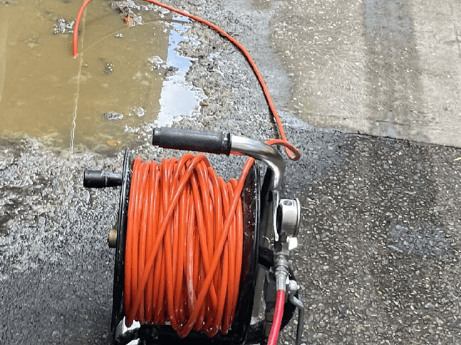 Blocked Drain Repairs