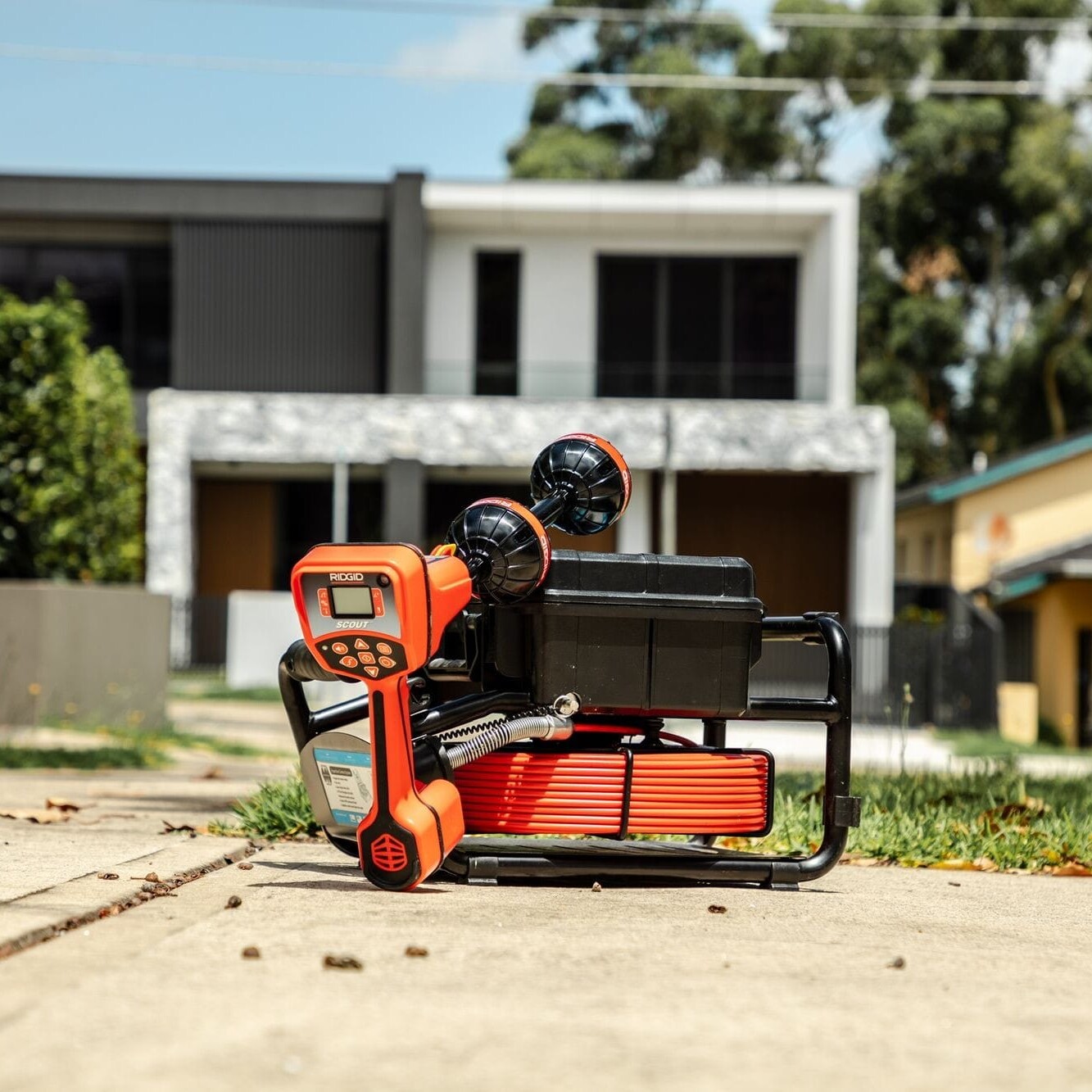 Blocked Drains and Pipes Plumbing Repairs