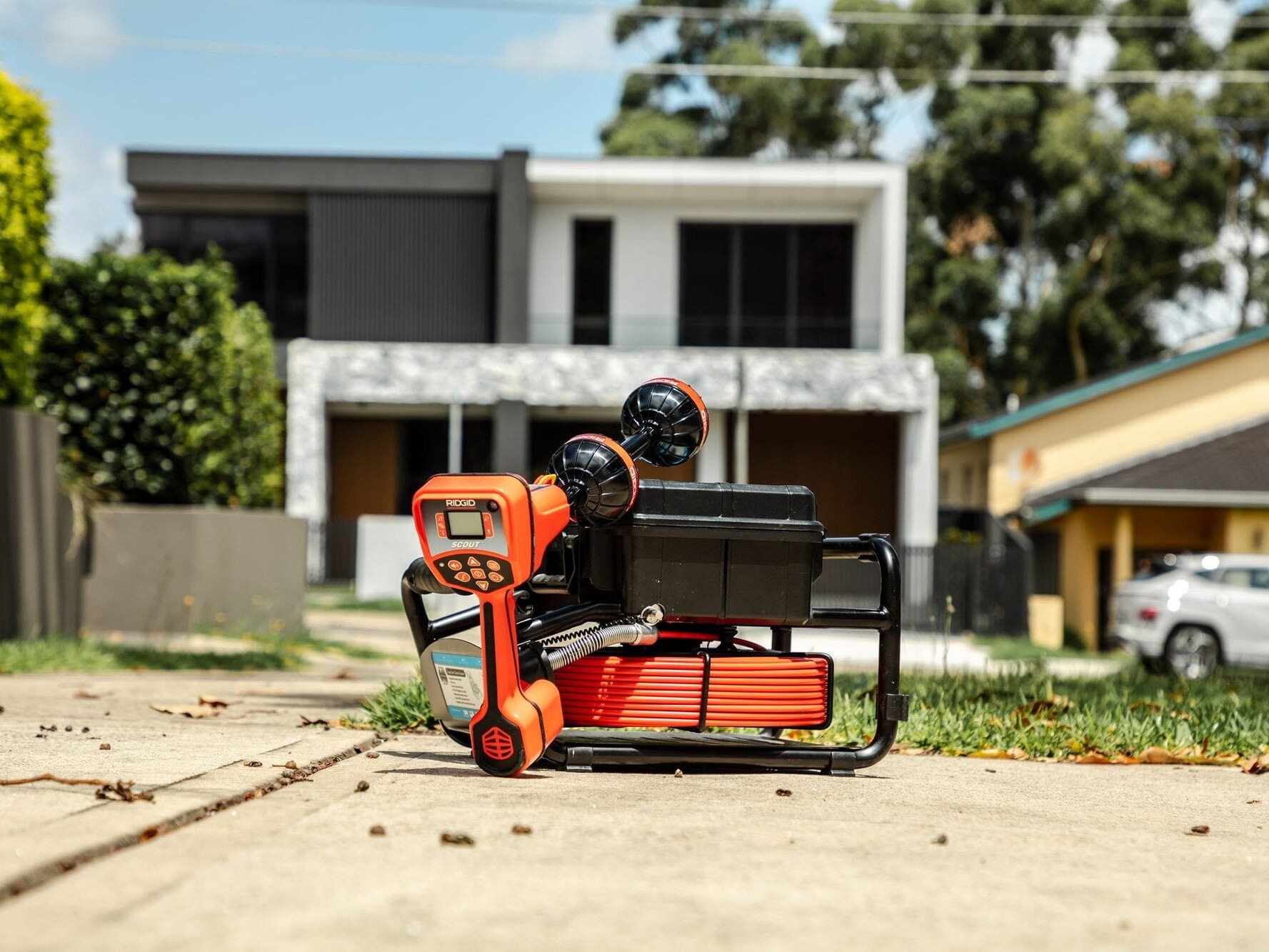 Blocked Drains and Pipes Plumbing Repairs