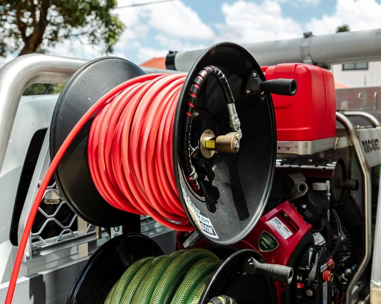 Blocked Drains and Pipes Plumbing Repairs