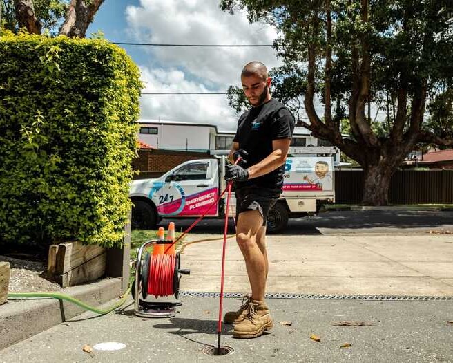 Blocked Drains Repairs