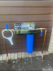 Home Water Filtration System Services