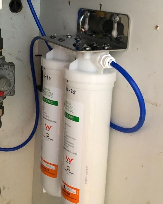 Home Water Filtration System Services
