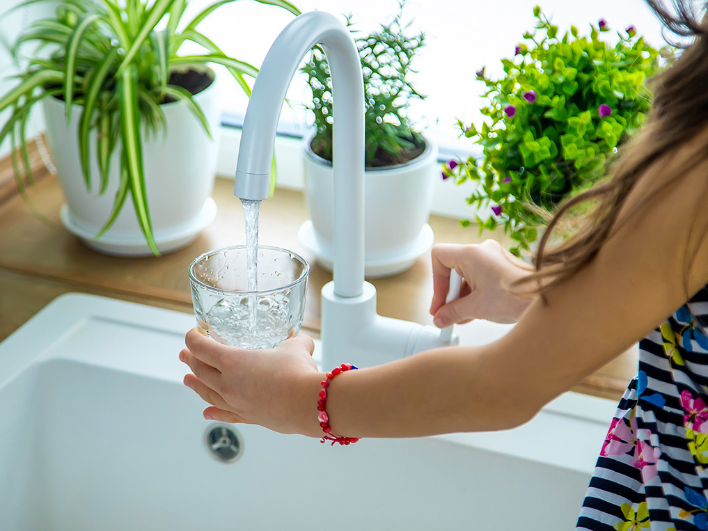 Home Water Filtration System Services