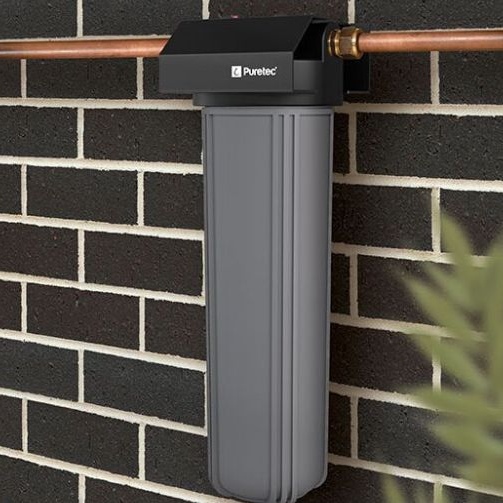 Home Water Filtration System Services