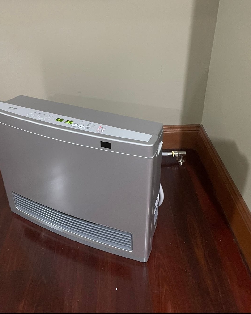 Licensed Gas Appliances Installation