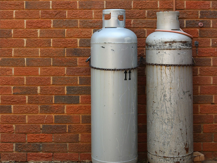 Gas Plumbing Licensed Fitters