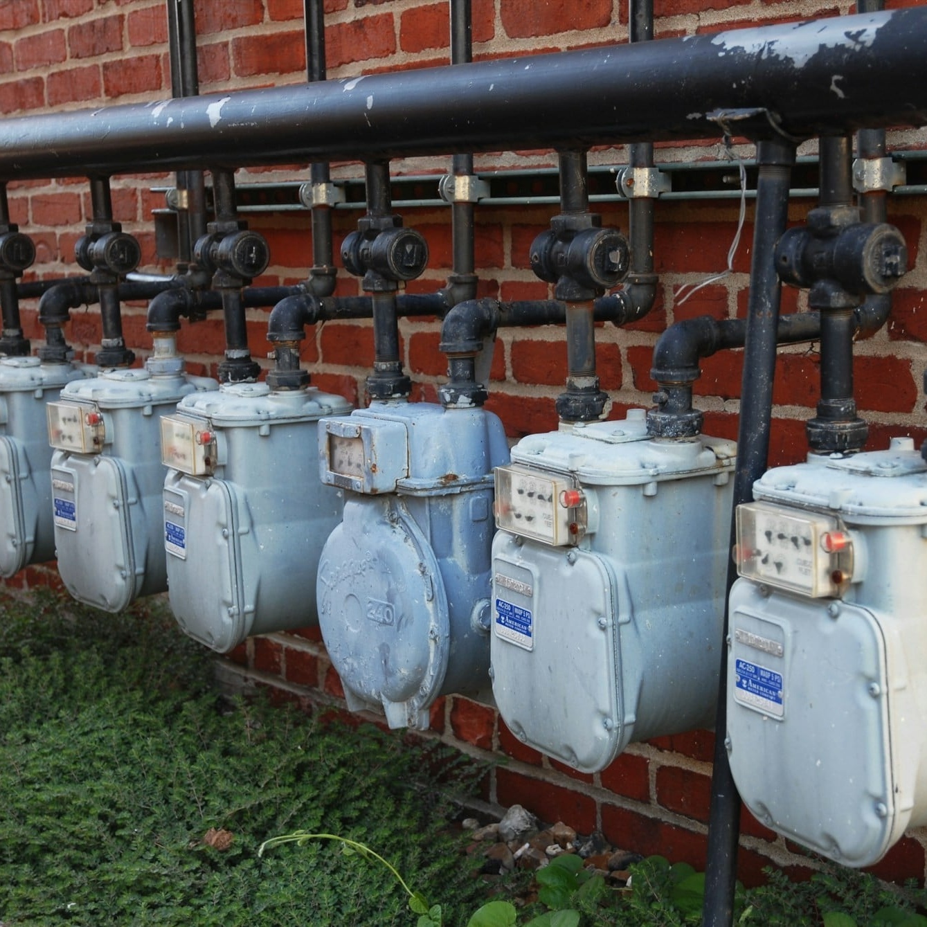 Licensed Gas Fitters