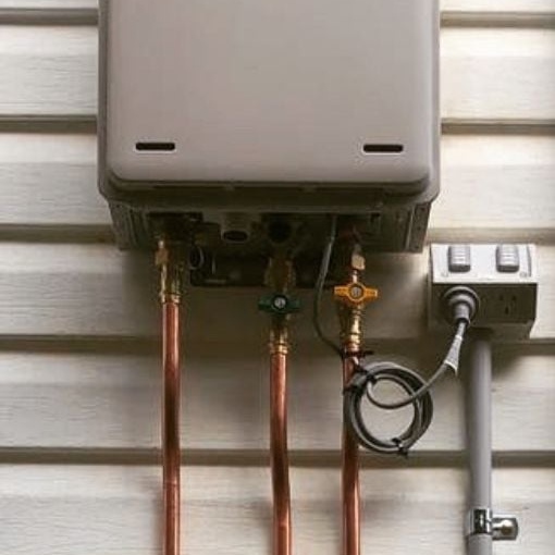 Hot Water System Upgrades