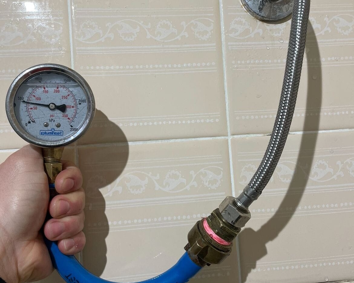Water Leak Detection Services