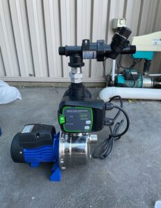 Rainwater Tanks & Rainwater Pumps