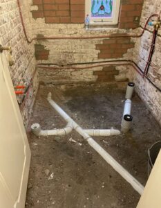 Blocked Sewer Services