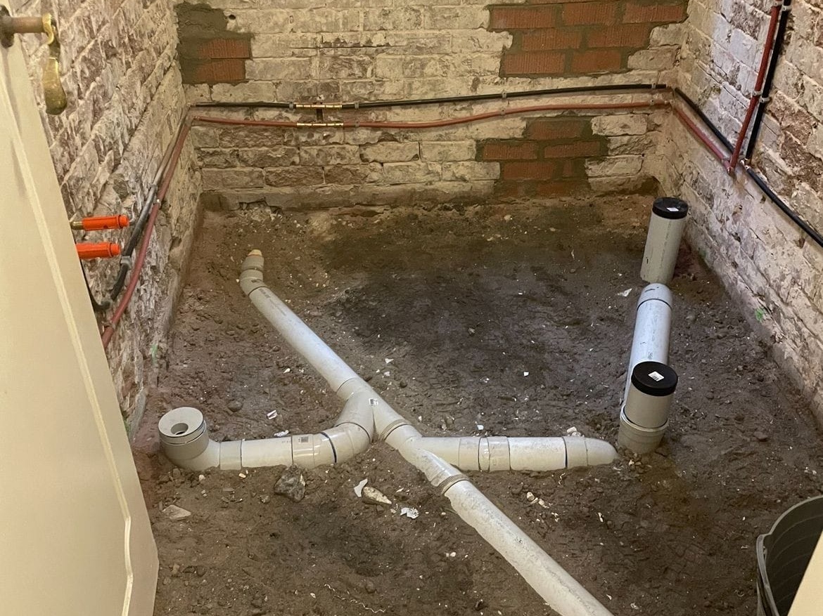 Blocked Sewer Services