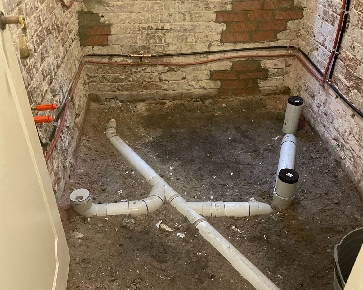 Blocked Sewer Services