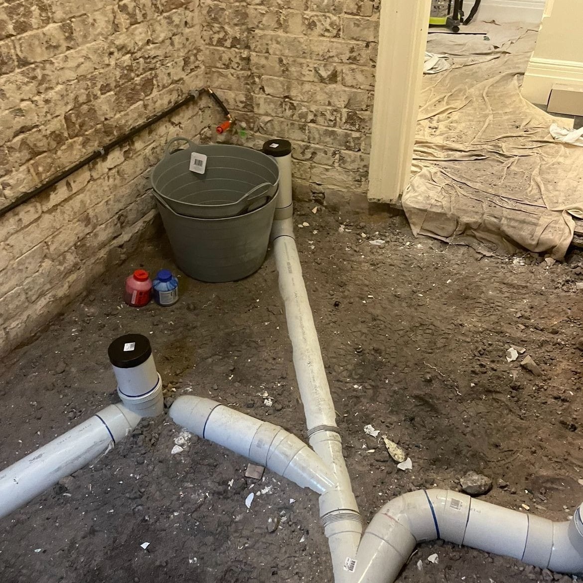 Blocked Sewer Services
