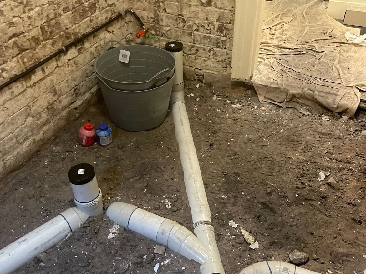 Blocked Sewer Services