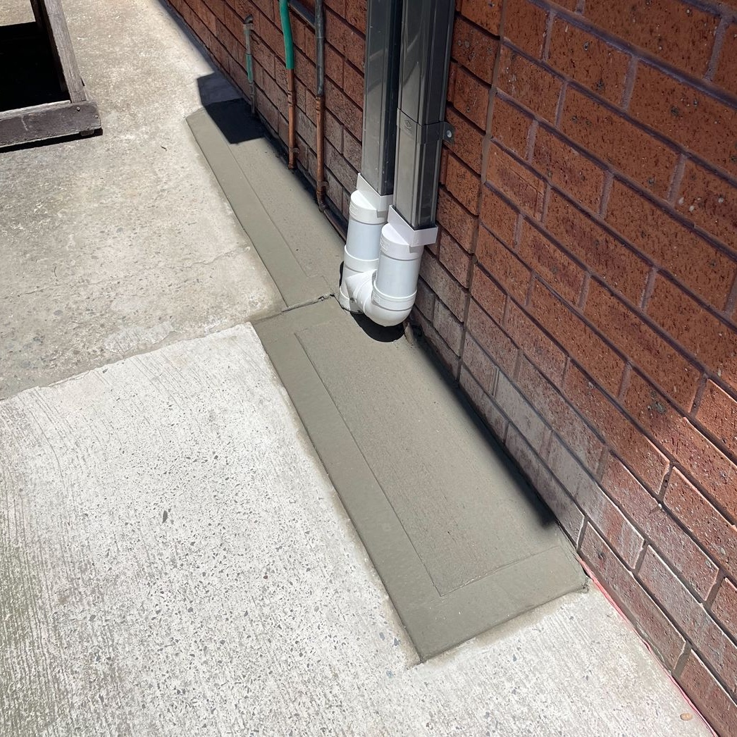 Stormwater Pipe Services Thumbs Up Plumbing