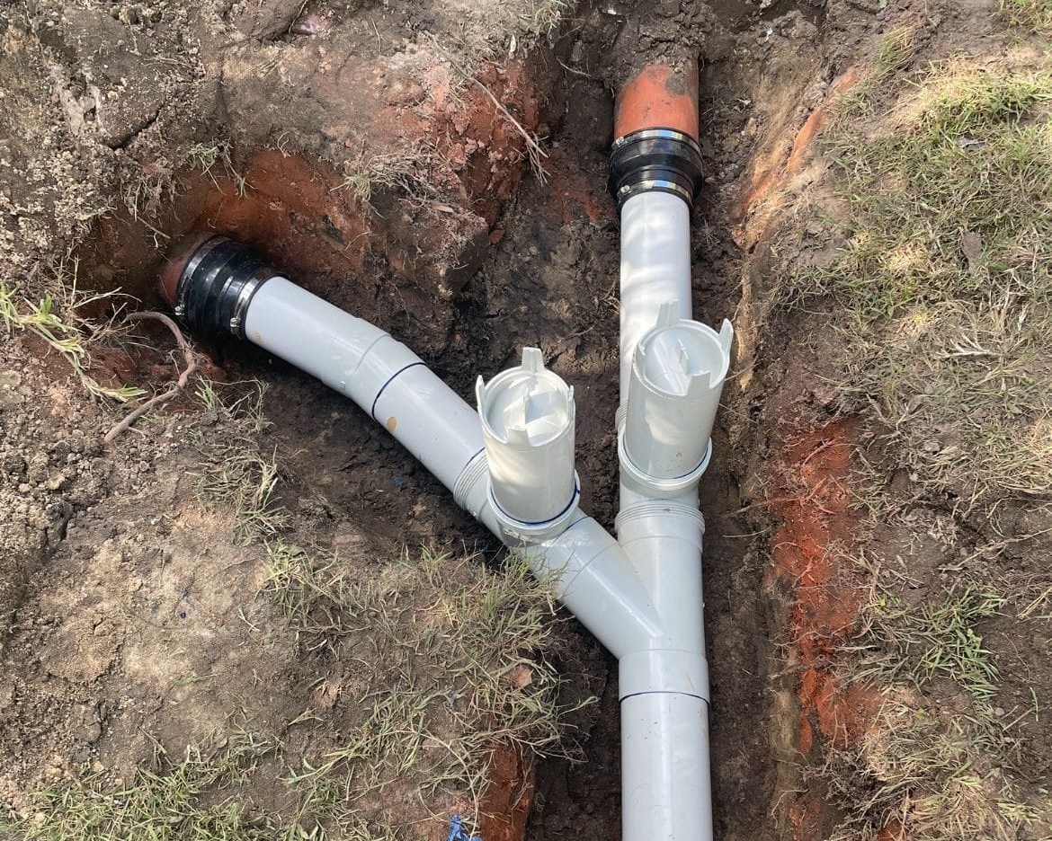 Stormwater Pipe Services Thumbs Up Plumbing