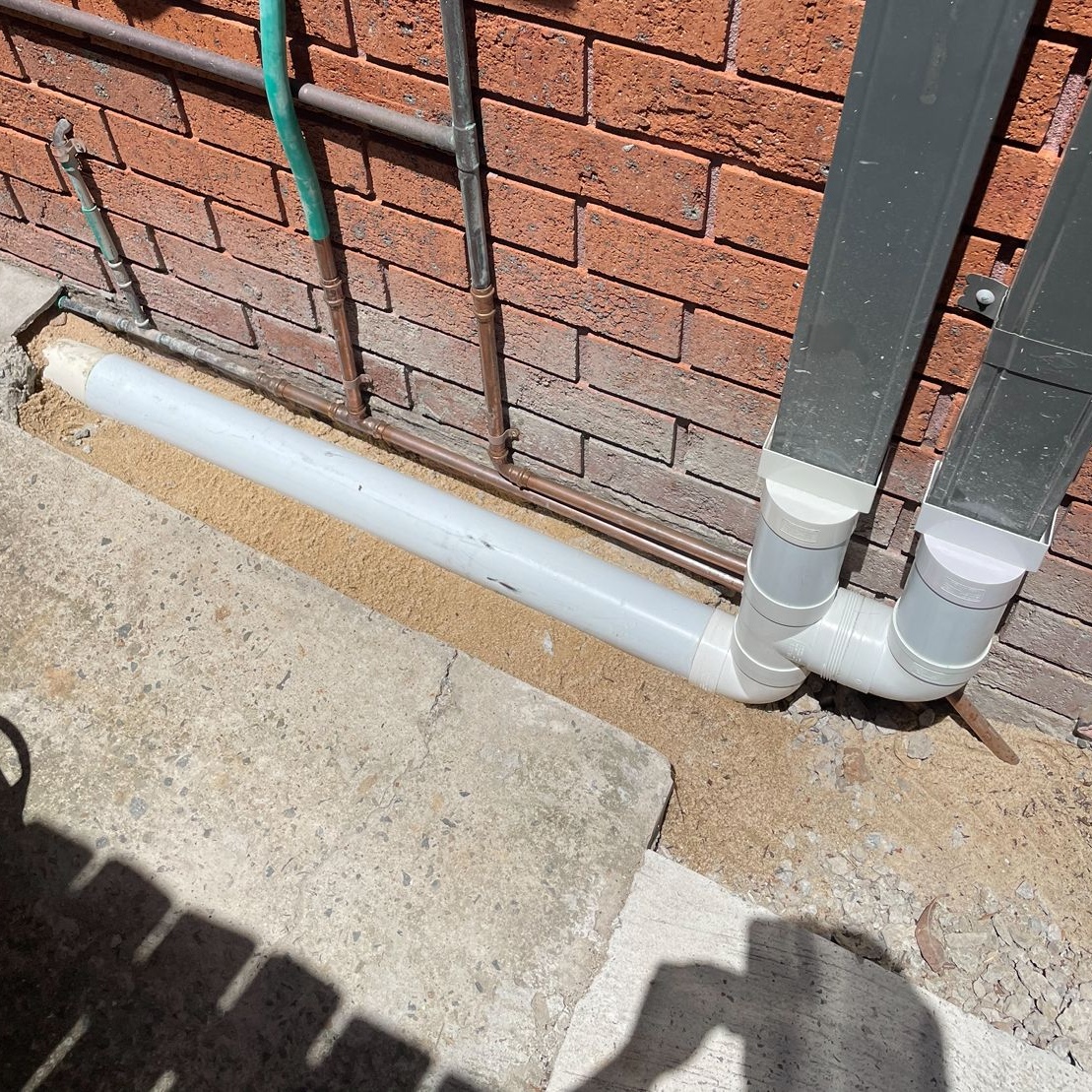 Stormwater Pipe Services Thumbs Up Plumbing