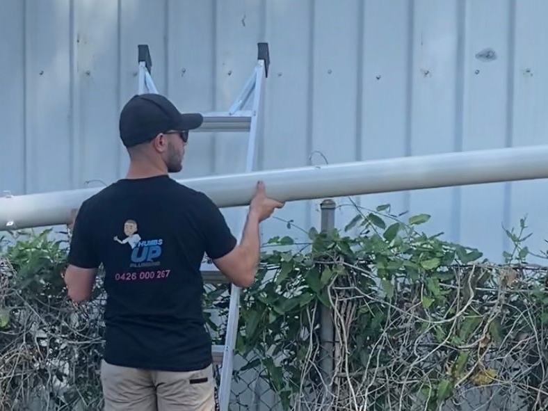 Stormwater Pipe Services Plumbing