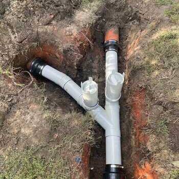 Stormwater Plumbing Thumbs Up