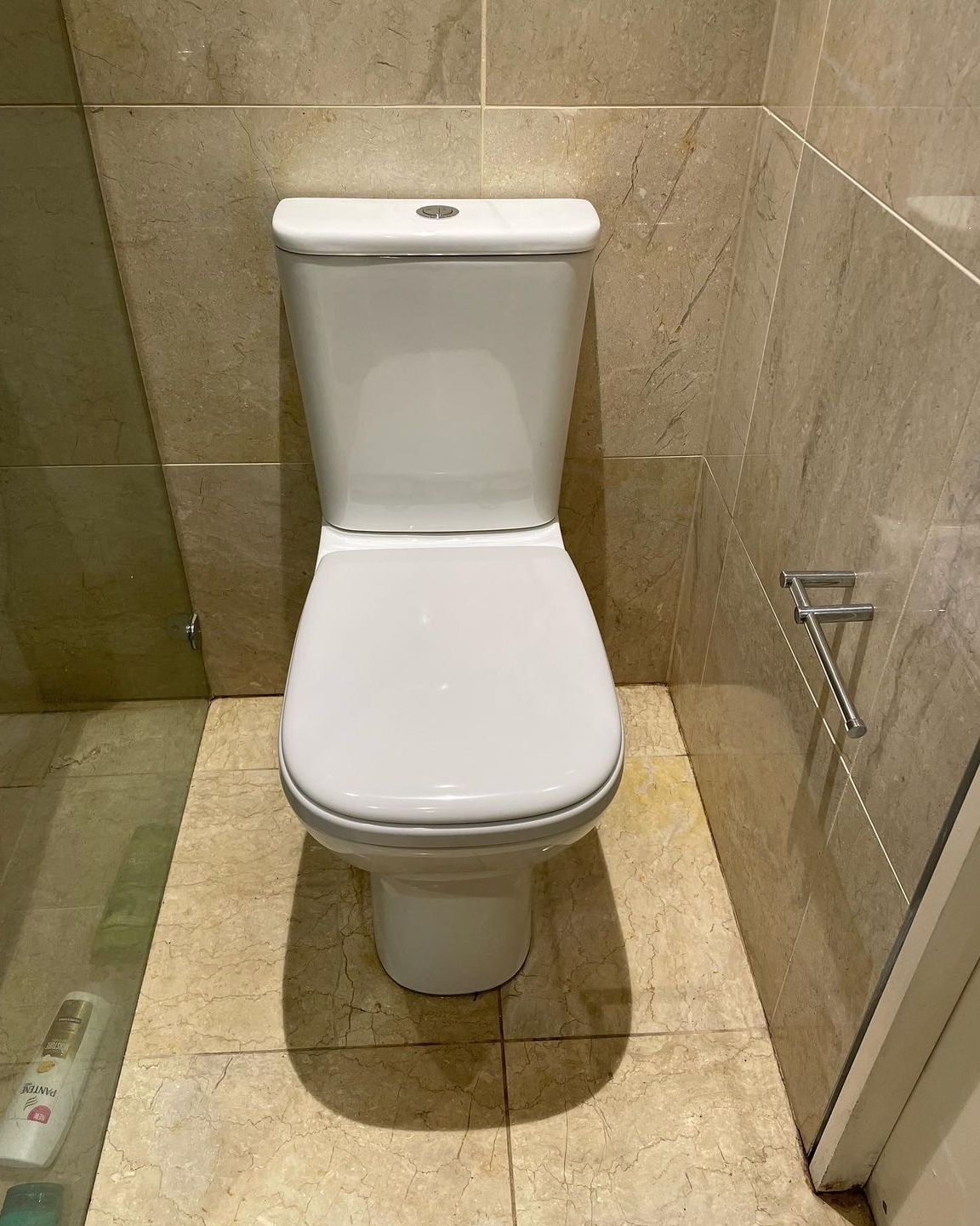 Leaking Toilet Plumbing Repairs