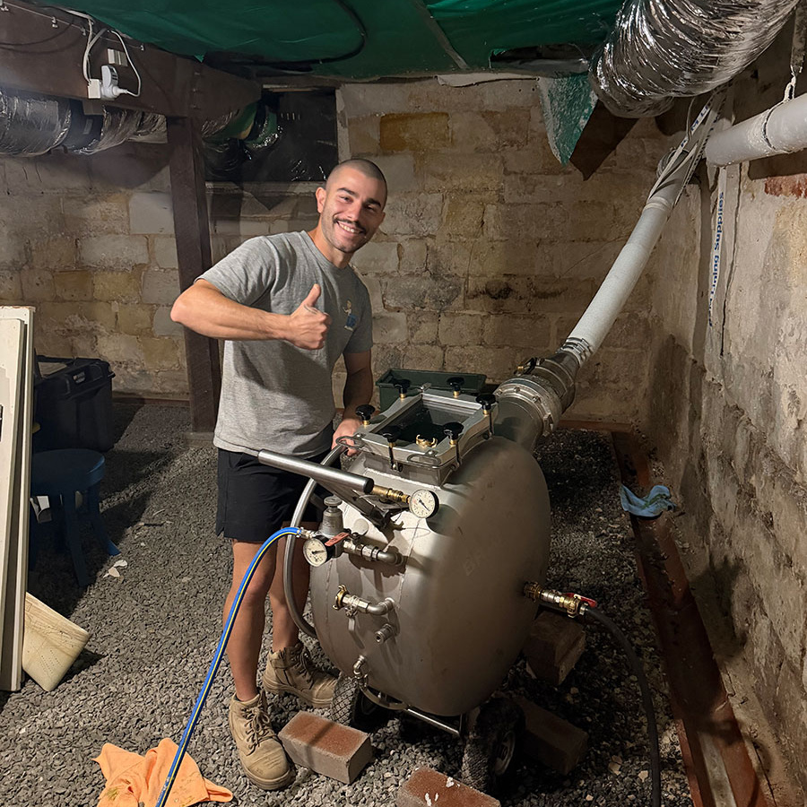 Trenchless Pipe Repair Plumbing Solutions