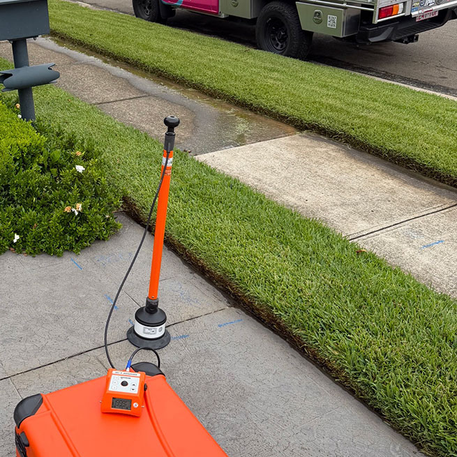 Water Leak Detection Services
